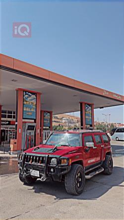 Hummer H3